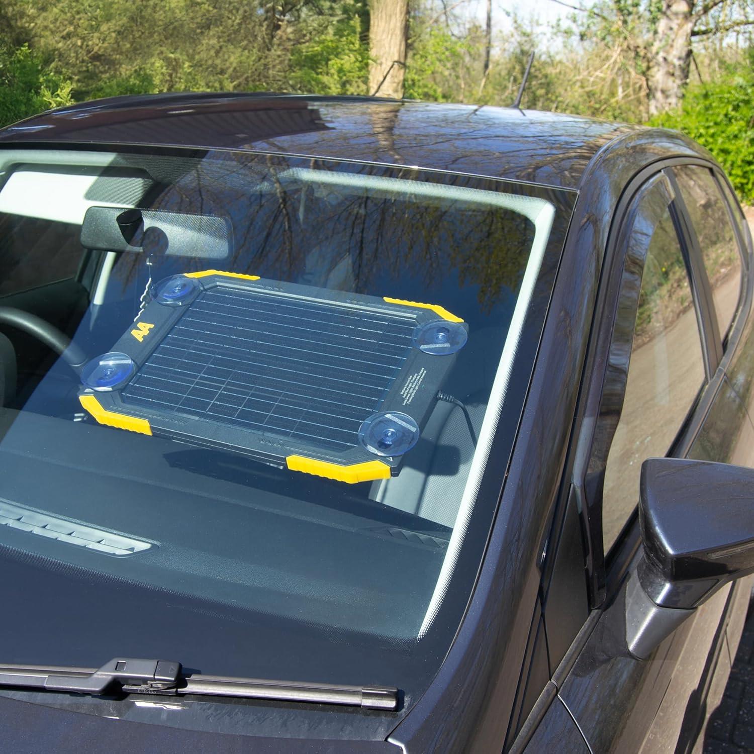 AA 13W Solar Battery Charger