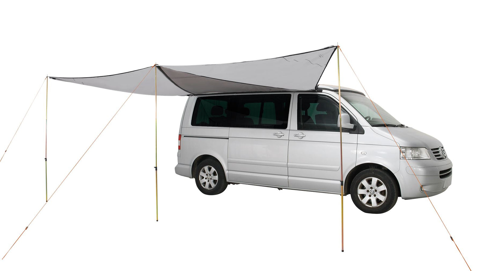 Easy Camp Lom Tri Campervan Canopy Grey Sun Shade