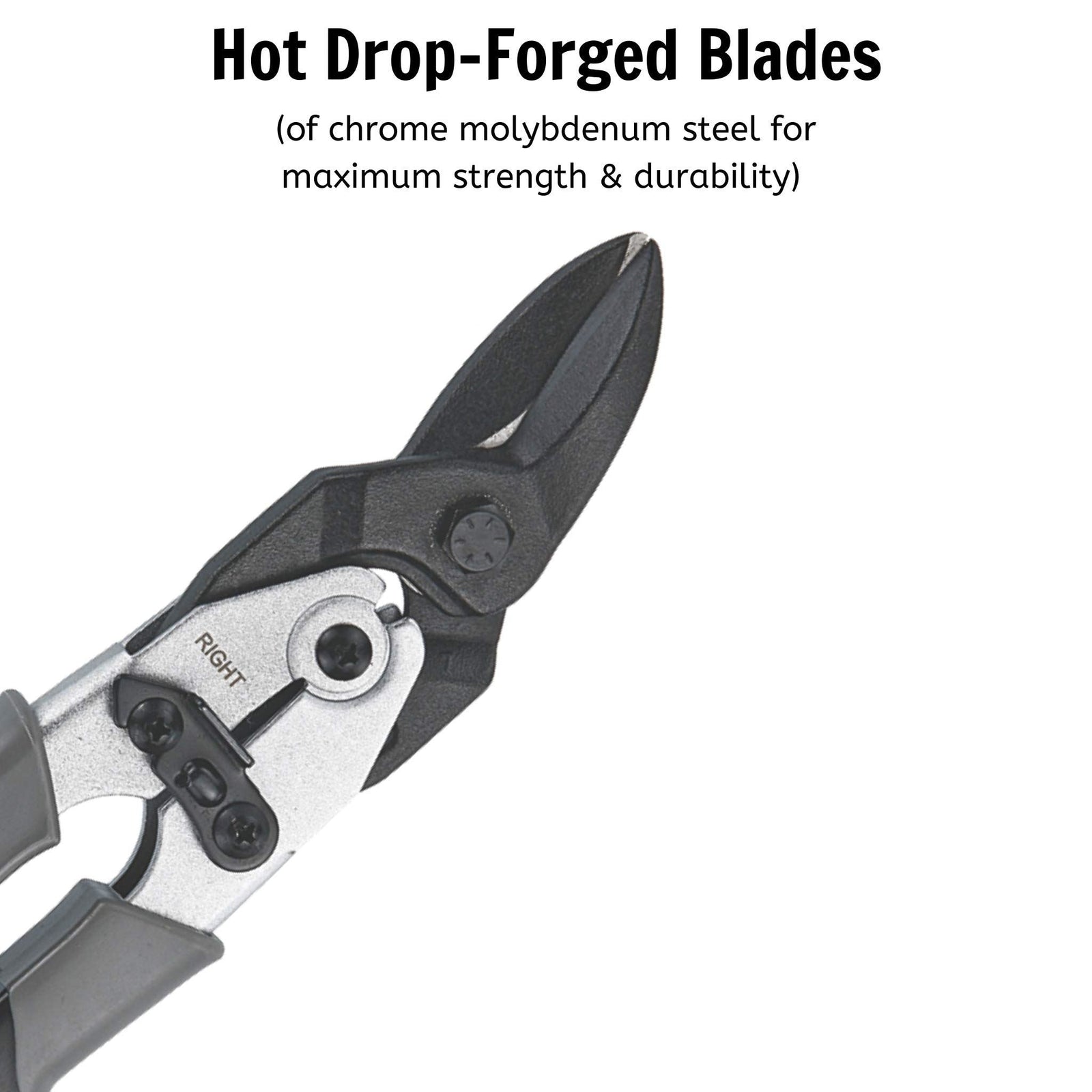 Teng Tools Tin Snip Right/Straight
