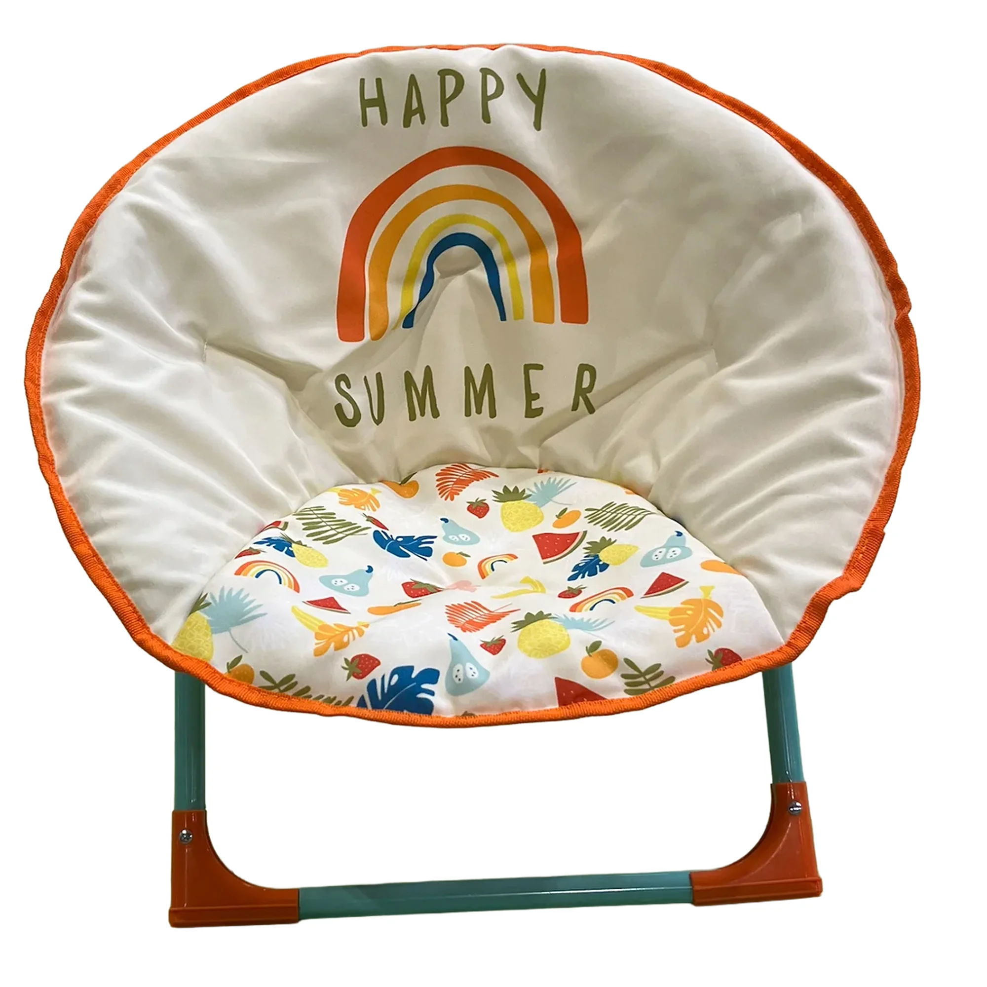 Quest Moon Chair Rainbow Fruits SP2036