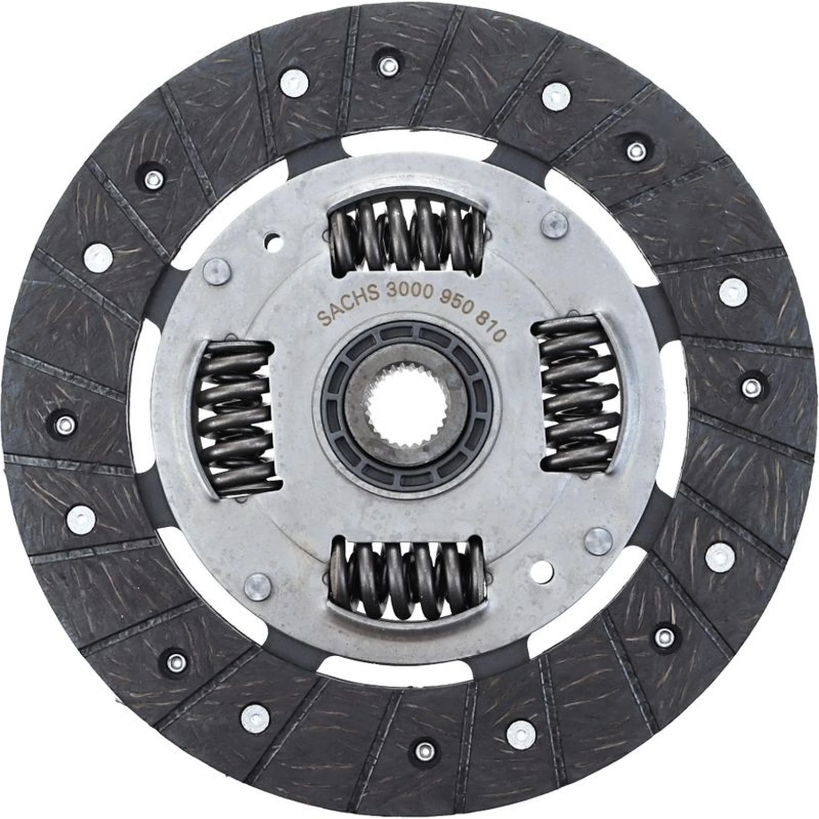 Sachs Clutch Kit Set 3pc 3000951567