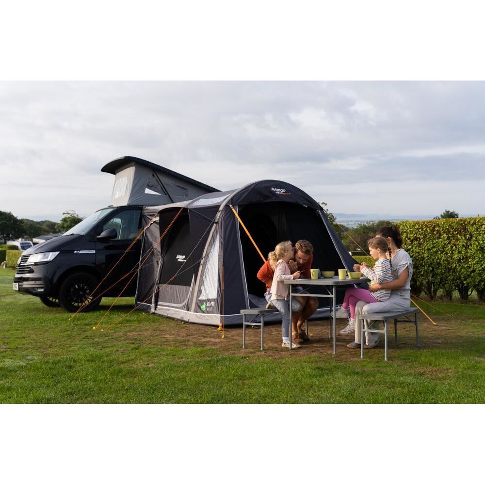Vango Kela Pro Air Low Drive Away Awning  (180 - 210cm) Campervan