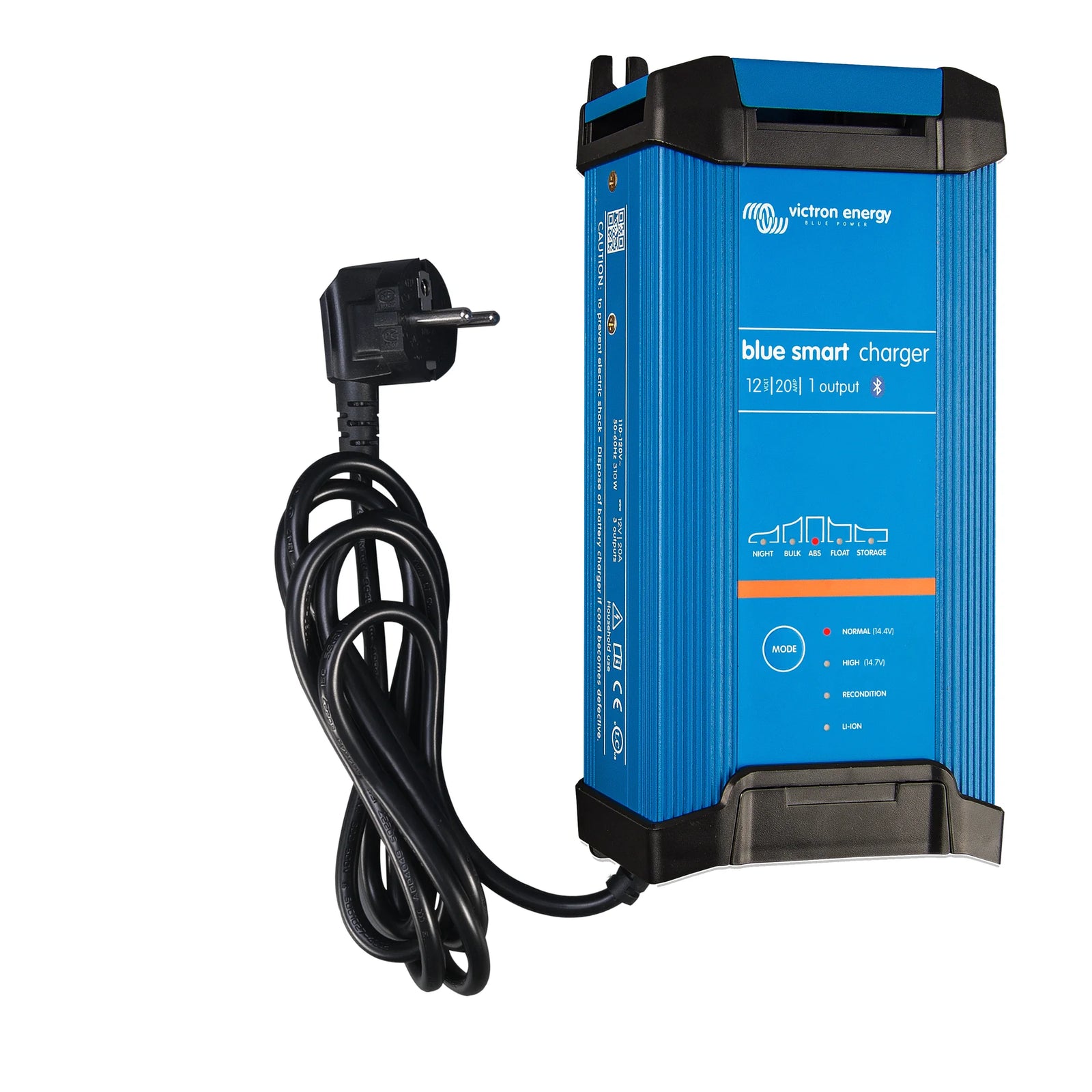 Victron Blue Smart IP22 Charger 24V 8A with Bluetooth