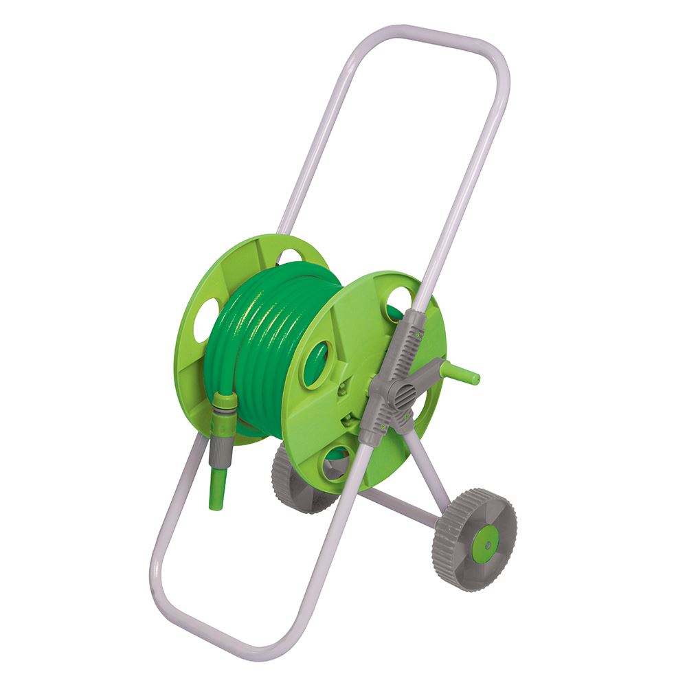 Silverline Hose Trolley 45m Capacity