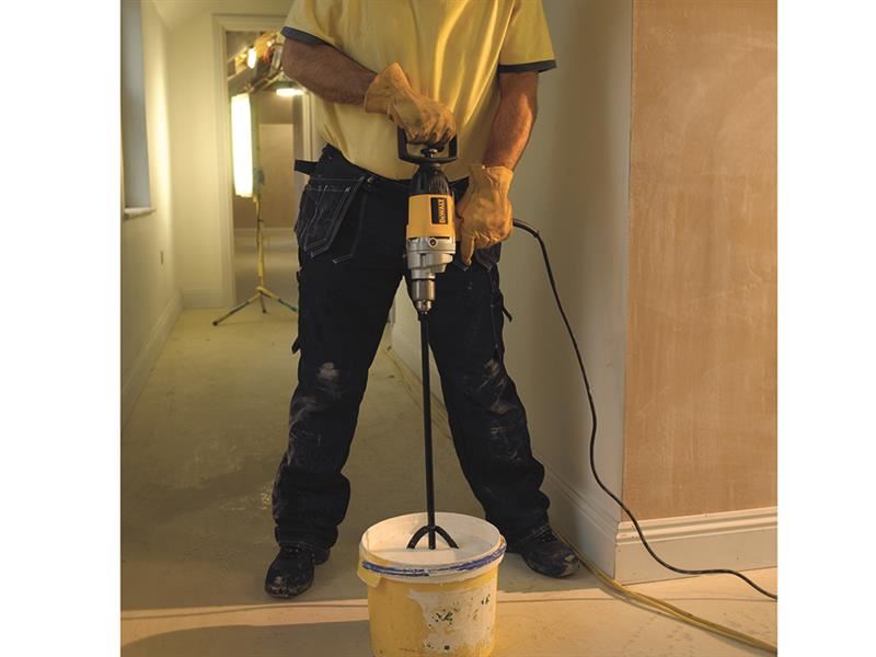 DeWALT Power Tools DT4951-QZ Mixer Paddle 120mm