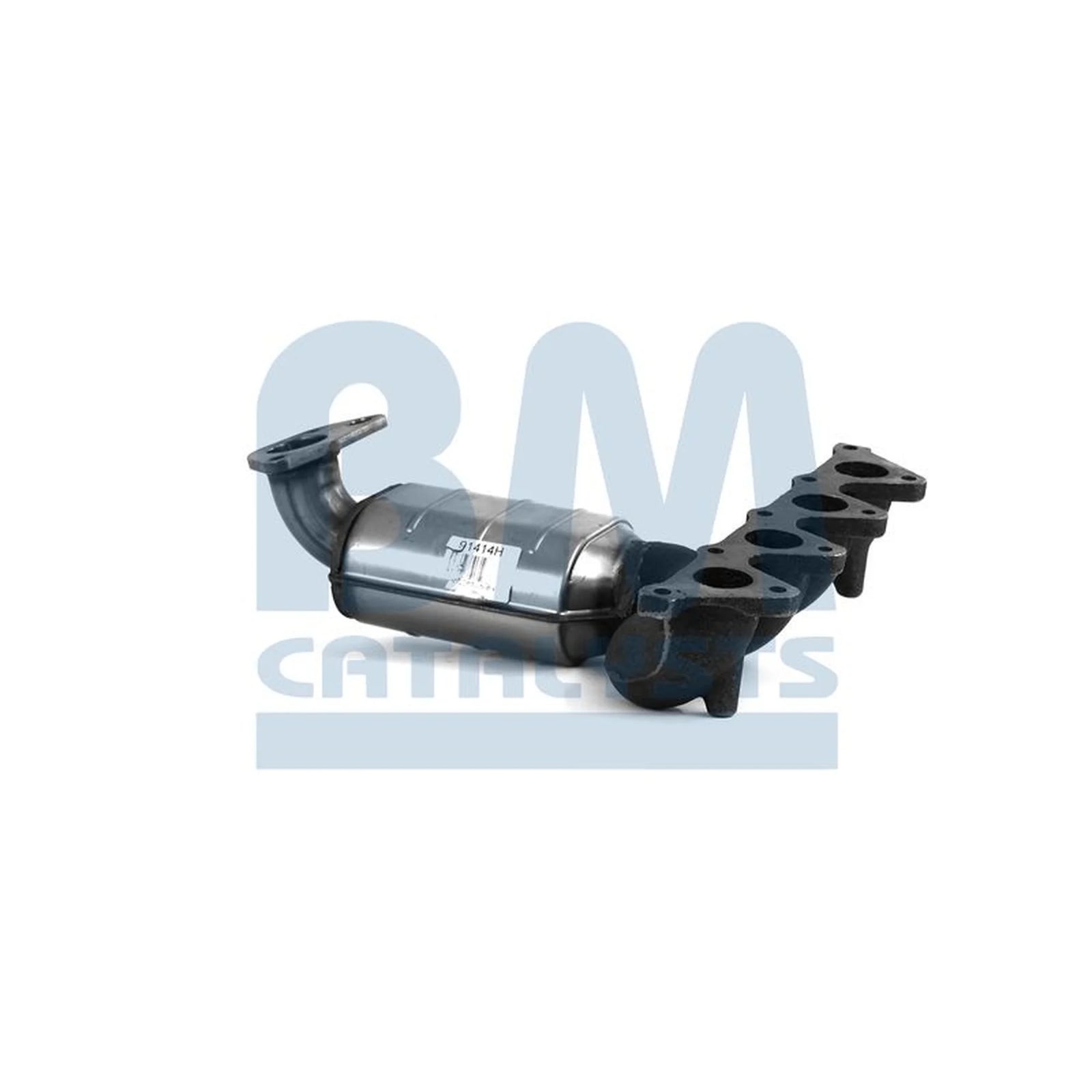 BM Catalysts Homologated Petrol Cat BM91414H