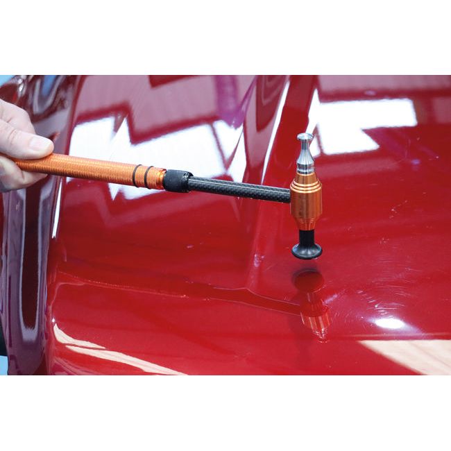 Powertec Multi-Head Telescopic Body Hammer