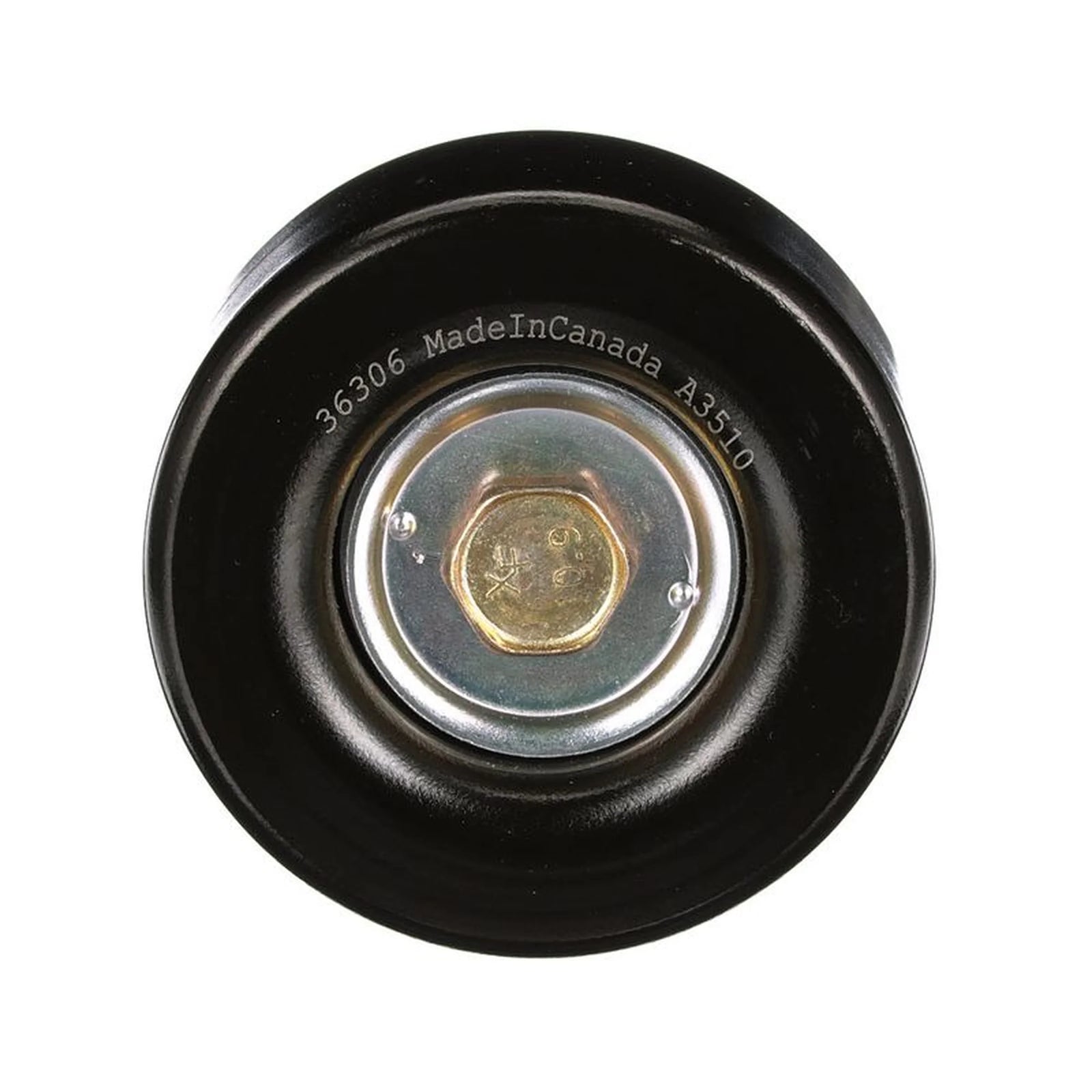 Gates V-Ribbed Belt Deflection/Guide Pulley Lower T36306