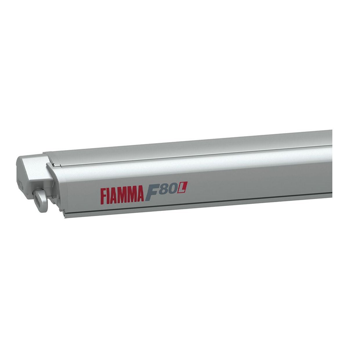 Fiamma F80L 500 Awning Titanium Royal Blue