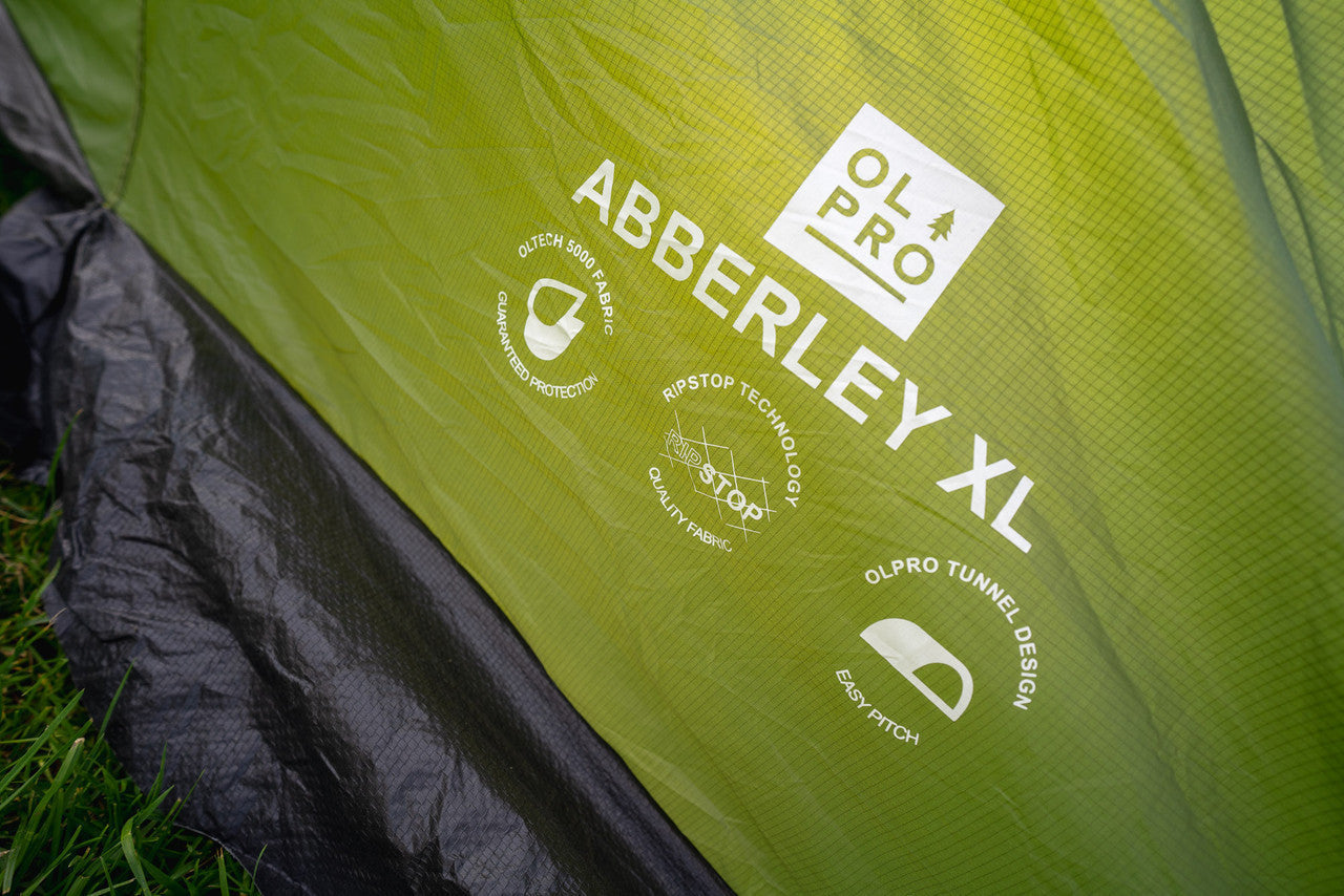 Olpro Abberley XL - 4 Person Tent (Ripstop)