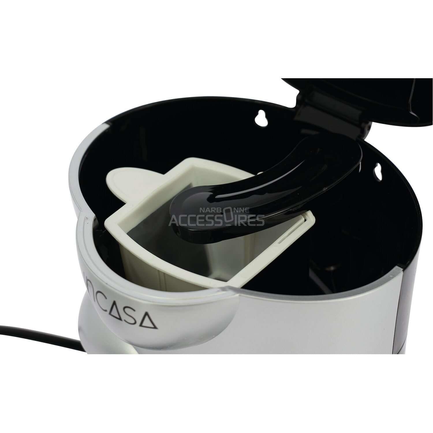 Incasa 12v Coffee Maker + 2 Cups