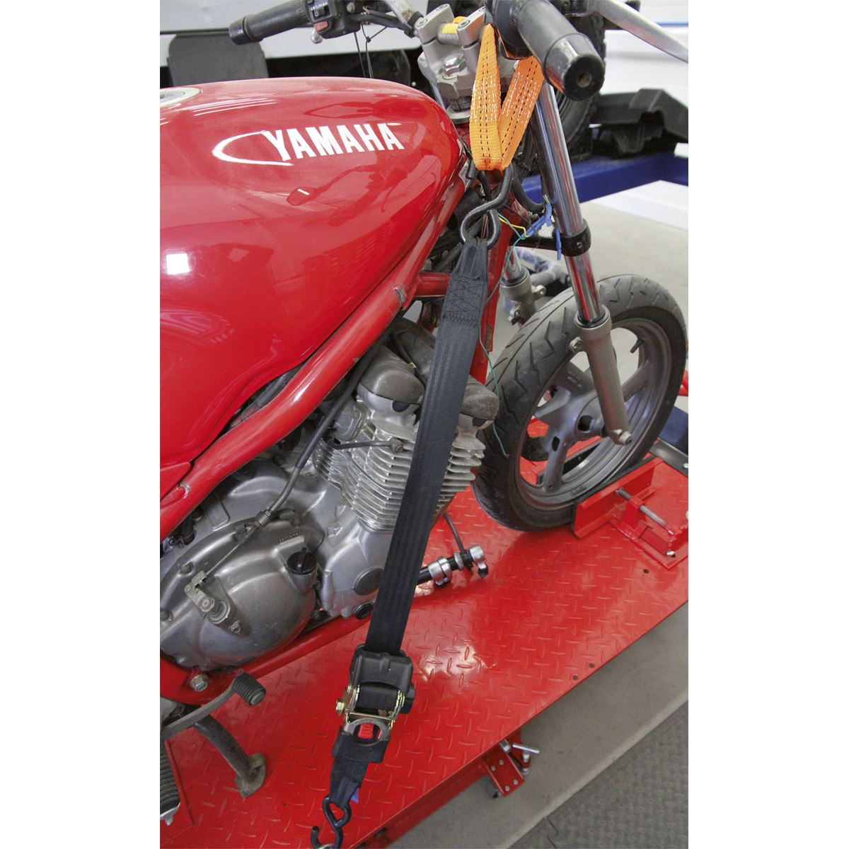 Sealey Tie Down Securing Loop Pair TDL01