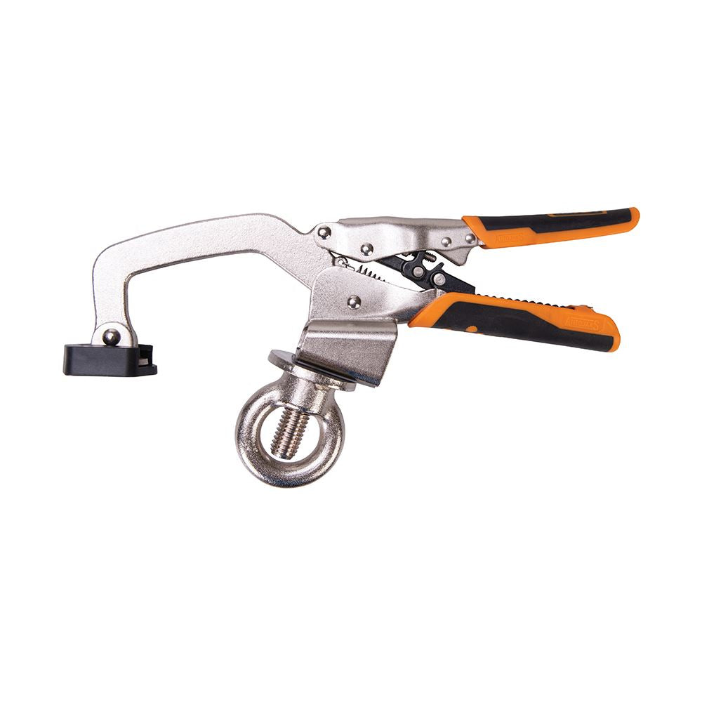 Triton AutoJaws™  Drill Press / Bench Clamp TRAADPBC3 3" (75mm)