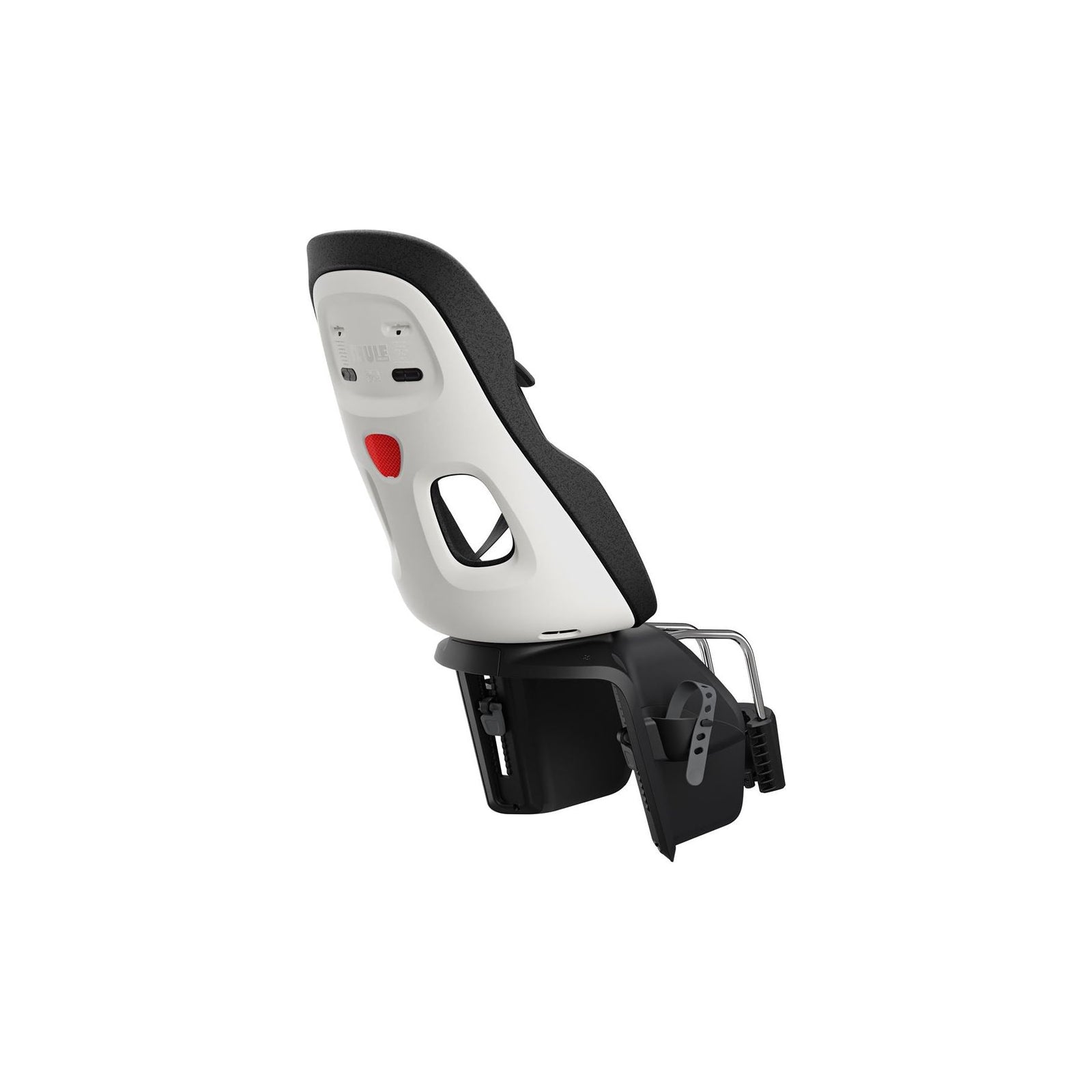 Thule Yepp Nexxt 2 Maxi frame mount child bike seat snow white Child bike seat