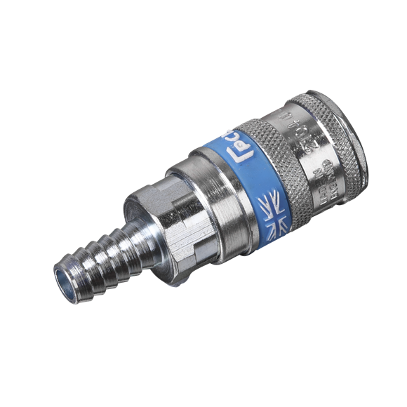 Sealey Coupling Body Tailpiece for 3/8" Hose AC77