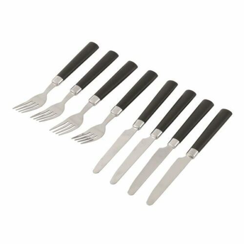 Outwell Pouch Cutlery Set Camping Picnic Cutlery & Carry Case