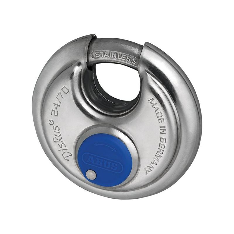 Abus Mechanical 24IB/70mm Diskus® Padlock
