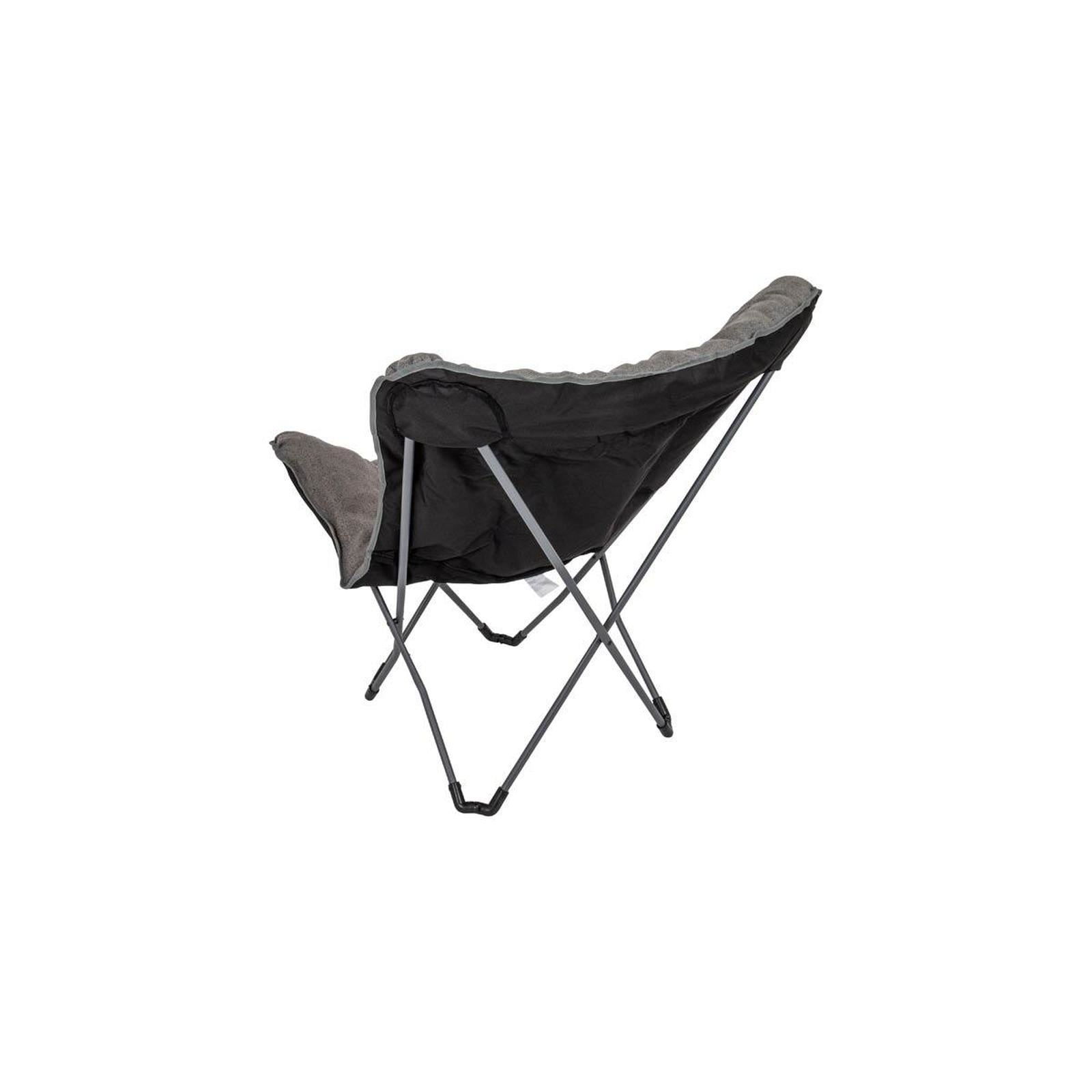 Bo-Camp Urban Collection Butterfly Chair Grainger L Grey