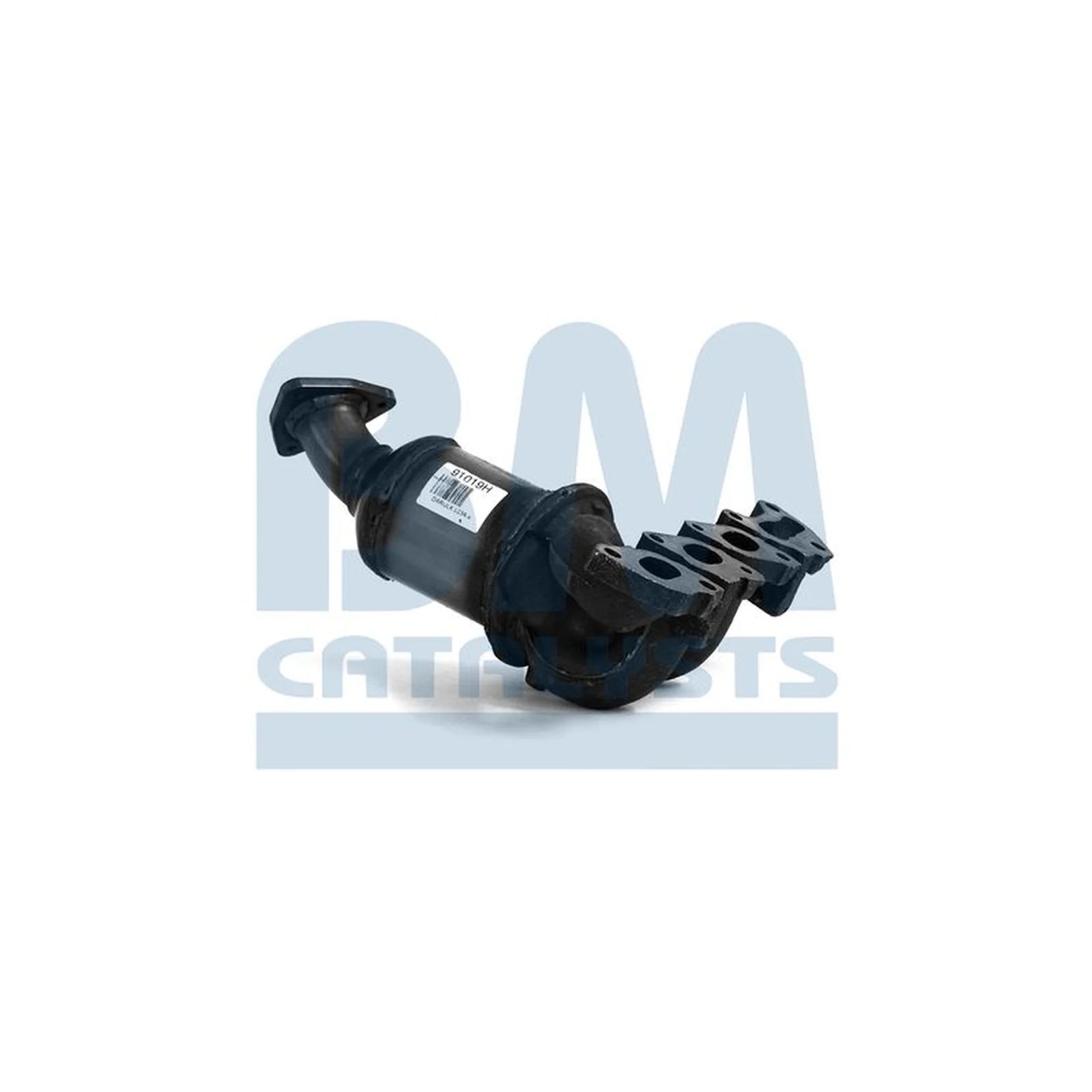 BM Catalysts Homologated Petrol Cat BM91019H