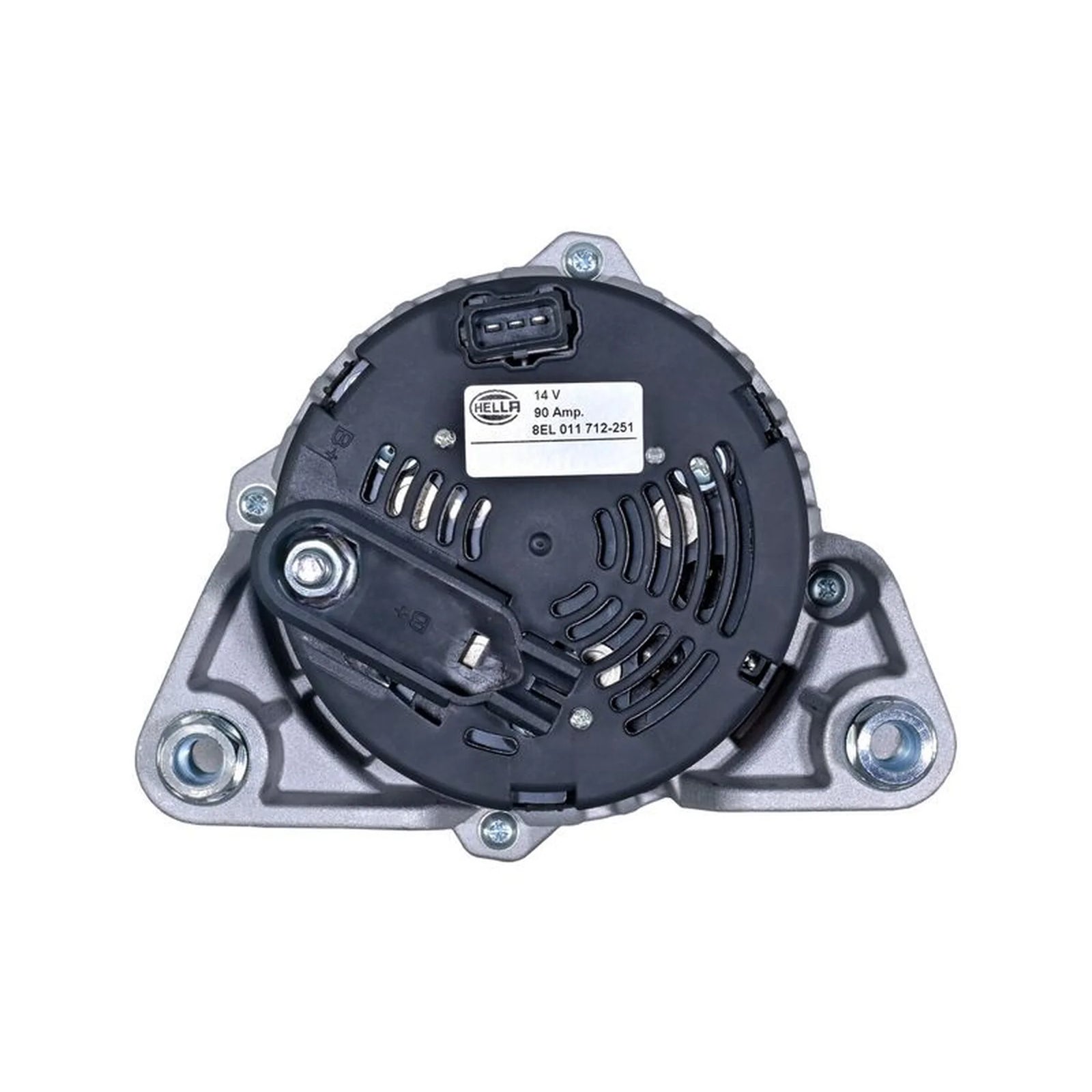 Hella Car Alternator 12V 8EL 011 712-251