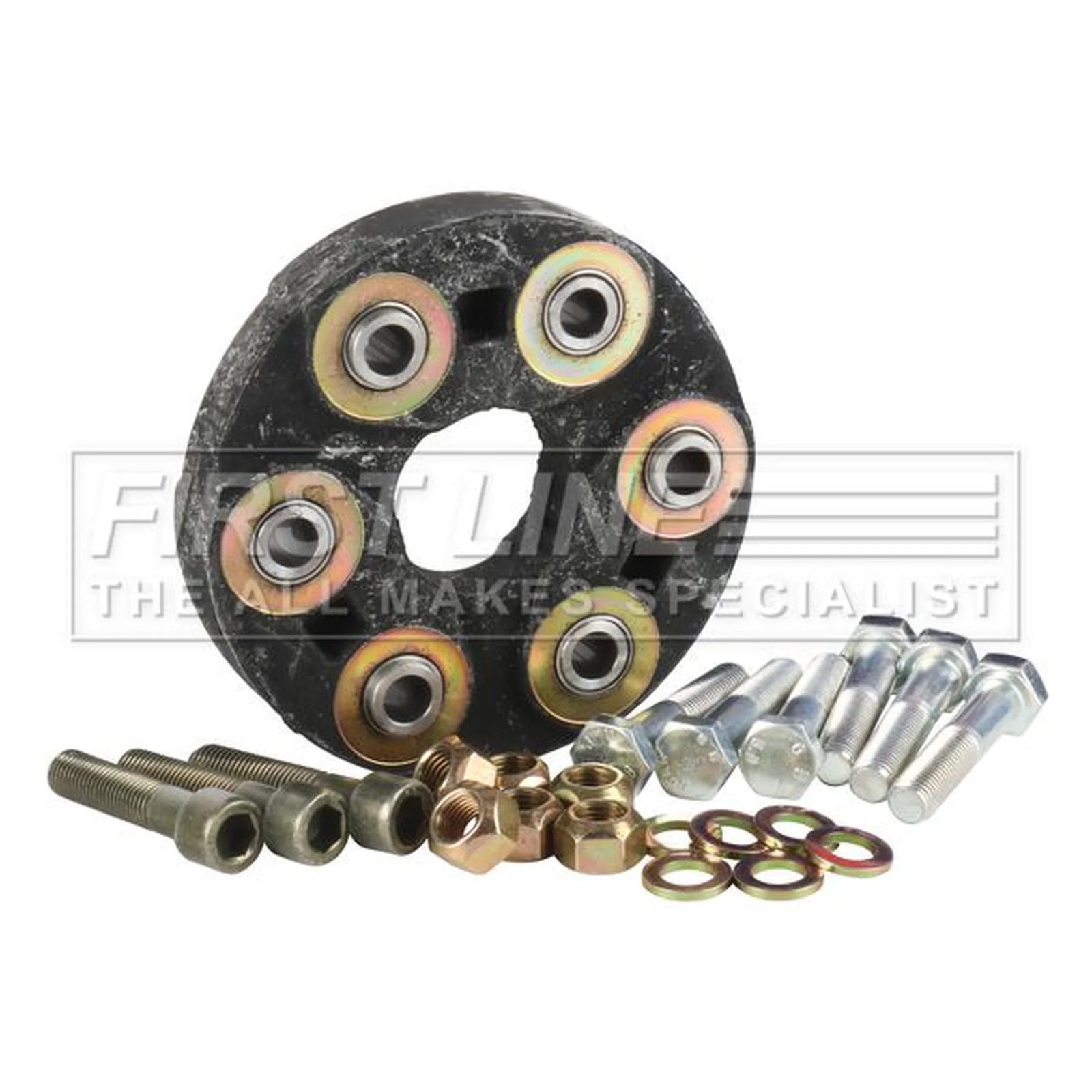 First Line Propshaft Universal Joint fits Mercedes-Benz 124 1989-1993