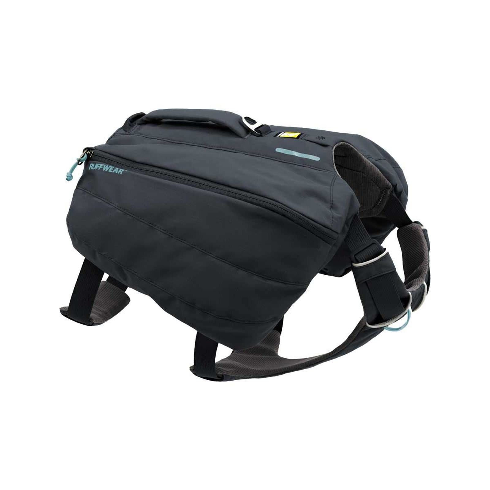 Ruffwear Front Range Dog Day Pack in Basalt Grey (Medium)