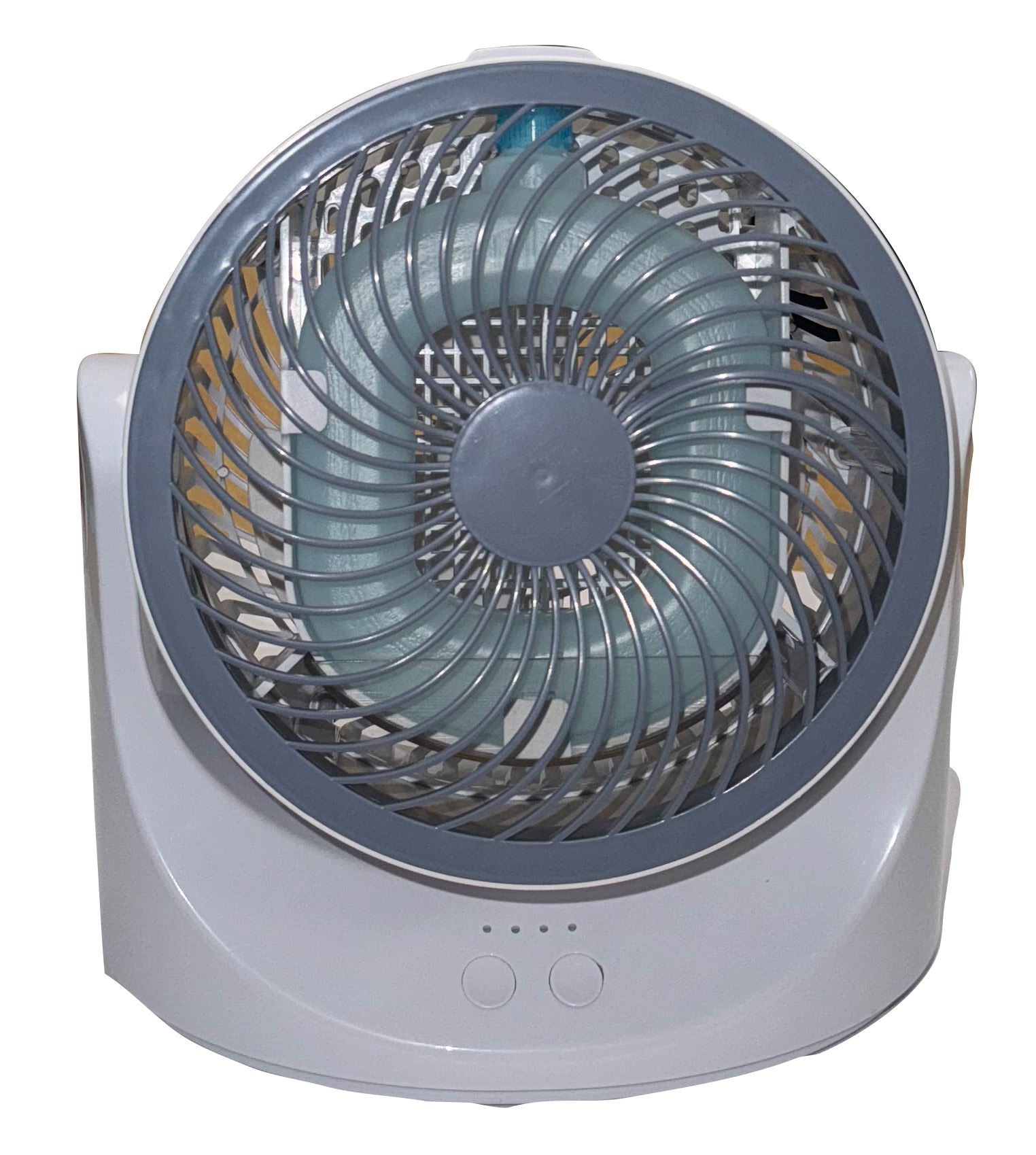 Brunei Ice Cooling Fan