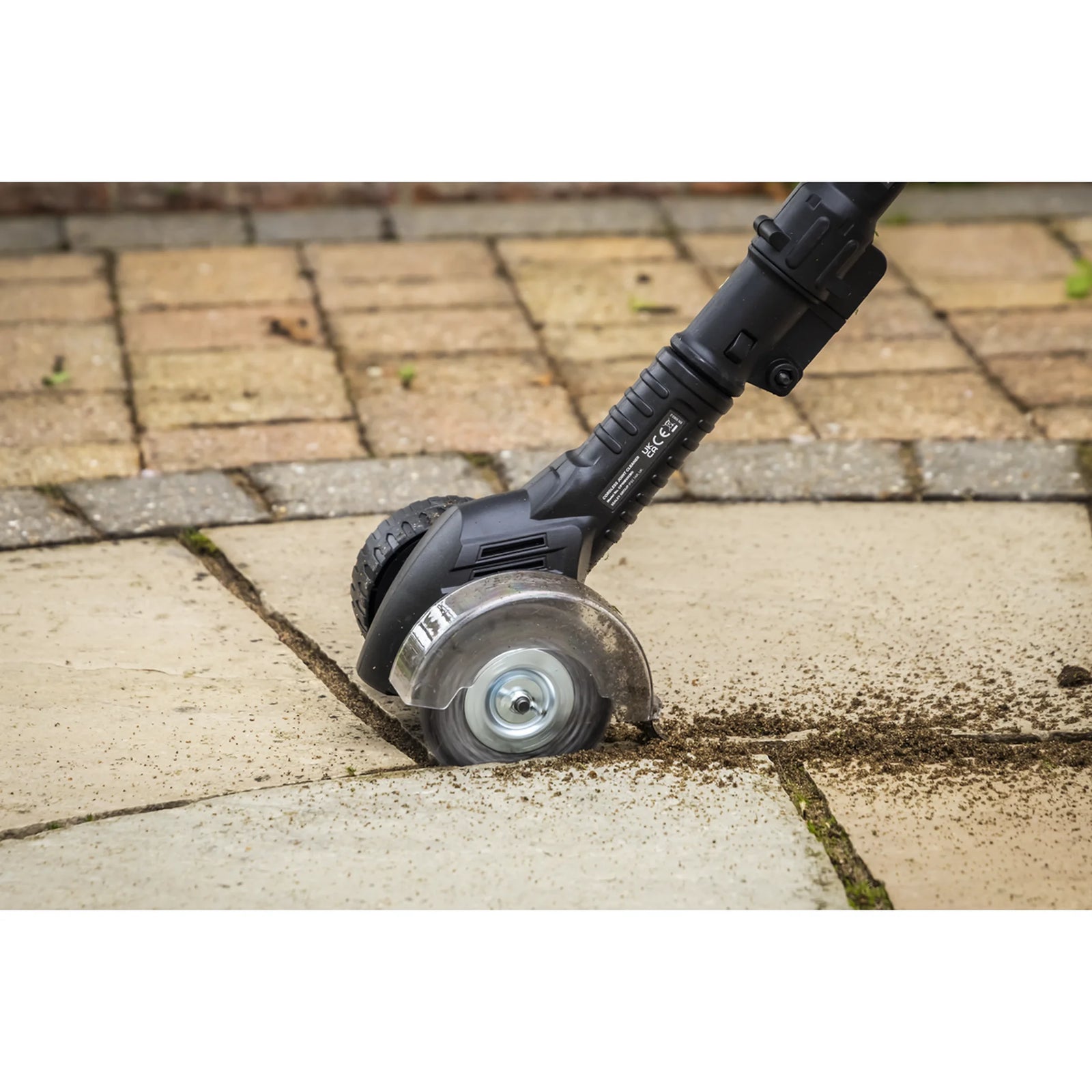 Sealey Cordless Joint Cleaner Kit CP108VJC 10.8V 100mm