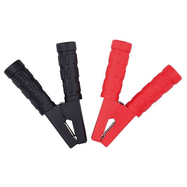 Tool Connection Booster Cable Handles 600A 1 Pair 30520