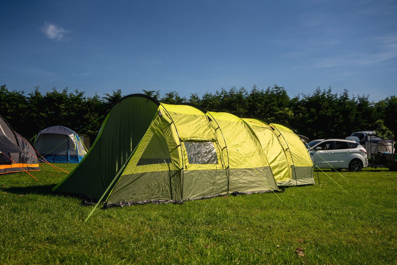 Olpro Abberley XL - 4 Person Tent (Ripstop)