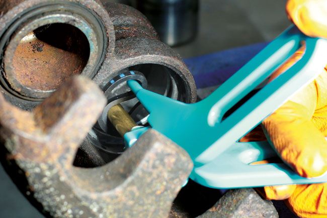 Laser Internal O-Ring Seal Fitting Tool Set