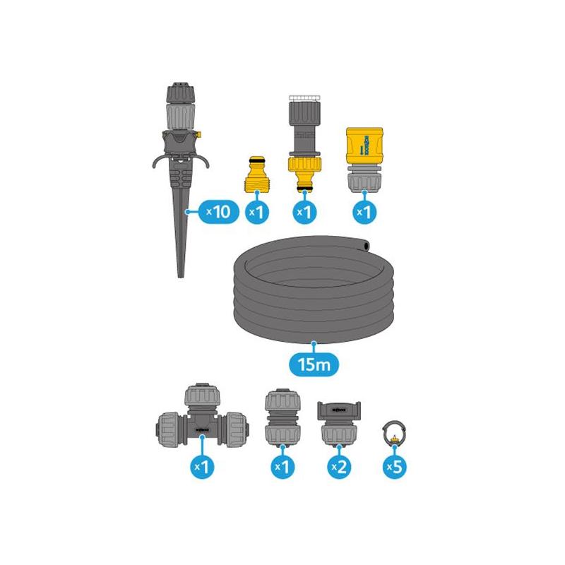Hozelock 7023 Universal Kit