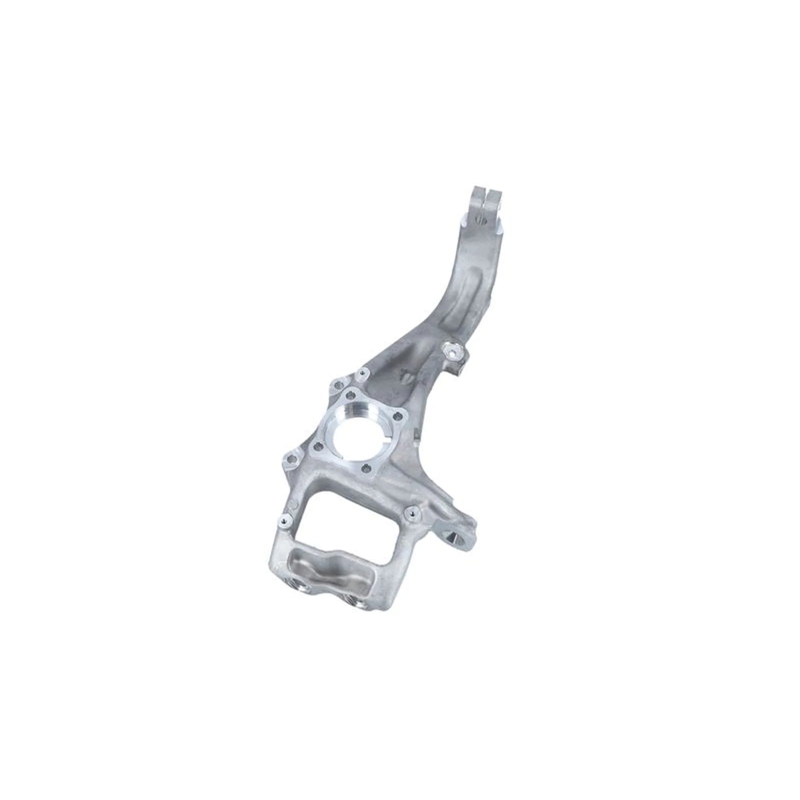 NRF Wheel Suspension Steering Knuckle Left Front 824017