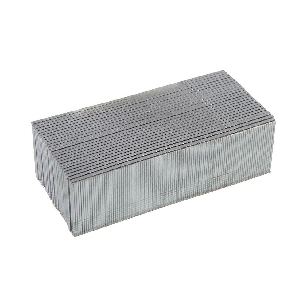 Fixman Galvanised Smooth Shank Nails 18G 5000pk 38 x 1.25mm