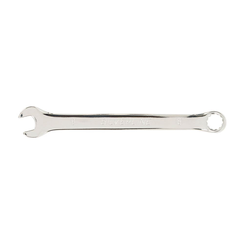 Silverline Combination Spanner 8mm LS08
