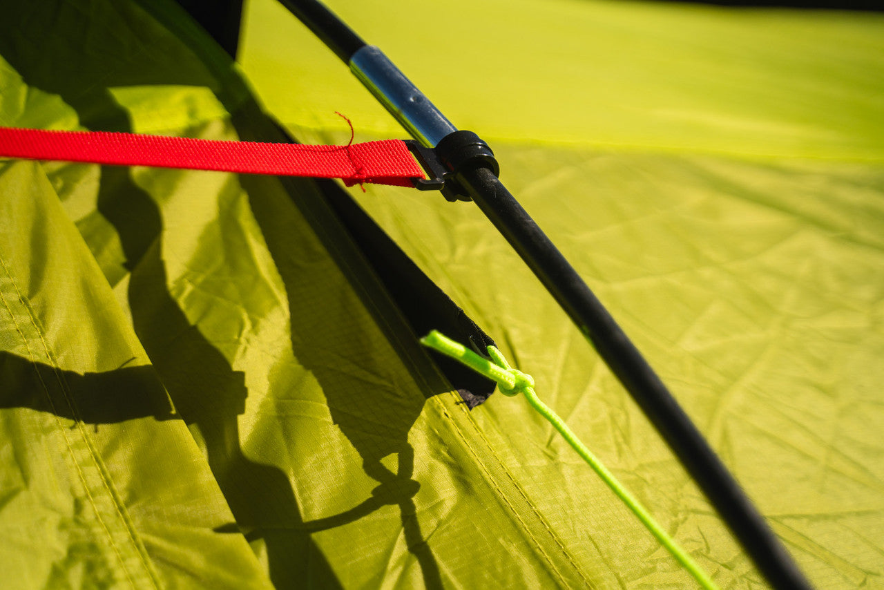 Olpro Abberley XL - 4 Person Tent (Ripstop)