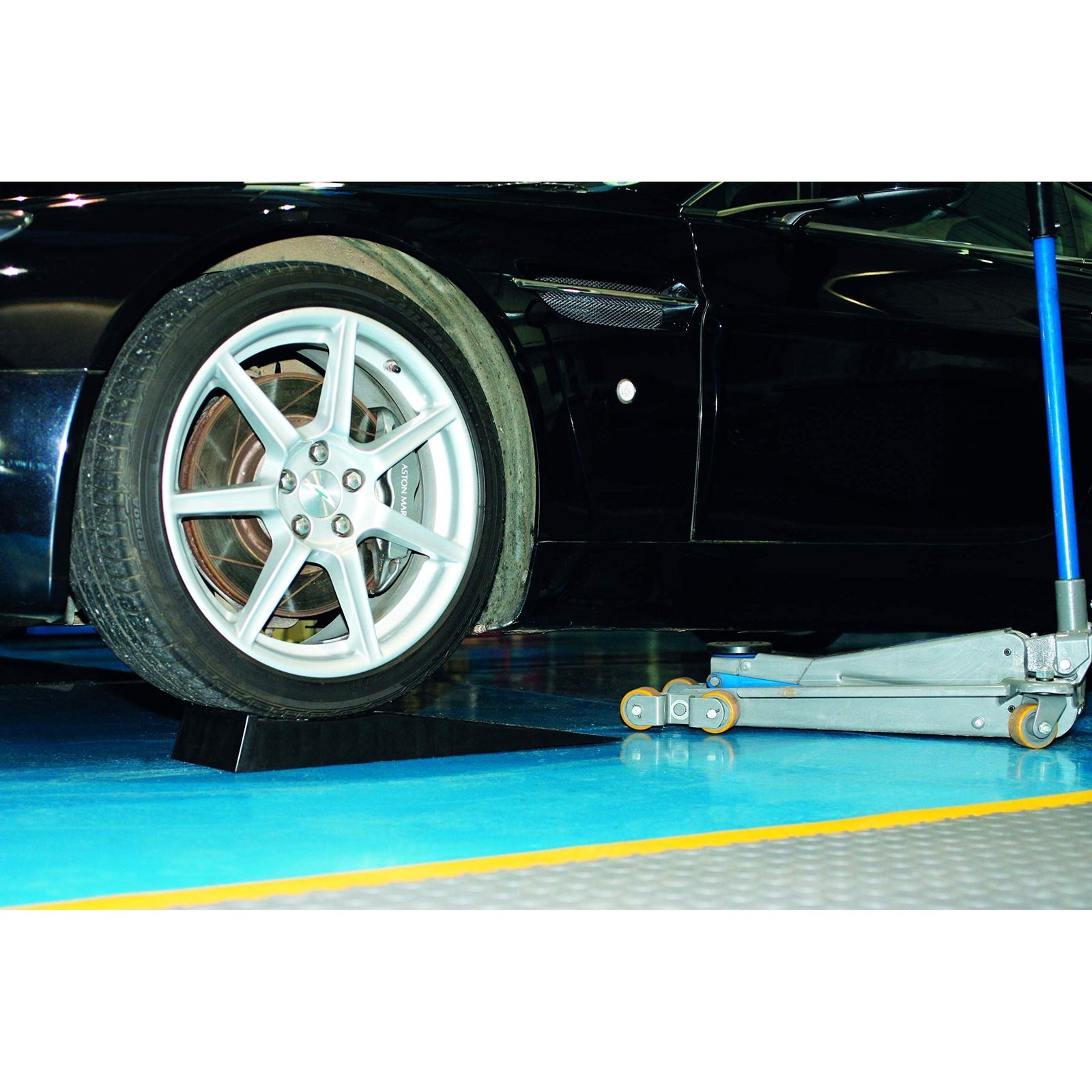 Laser Car Ramps - Low Rise 5669