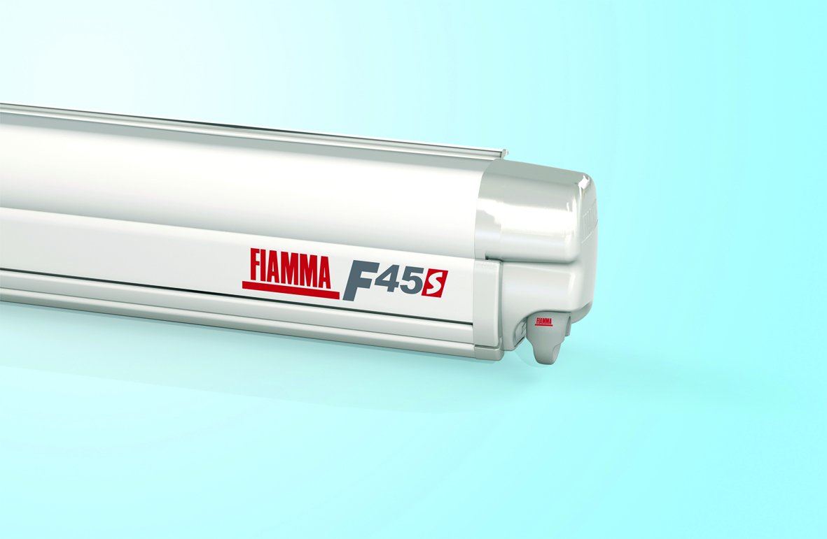 Fiamma F45S Titanium 4M Royal Blue 06290C01Q