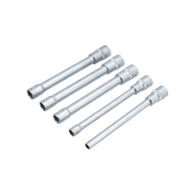 Laser Extra Deep Socket Set 1/2"D 5pc 7889