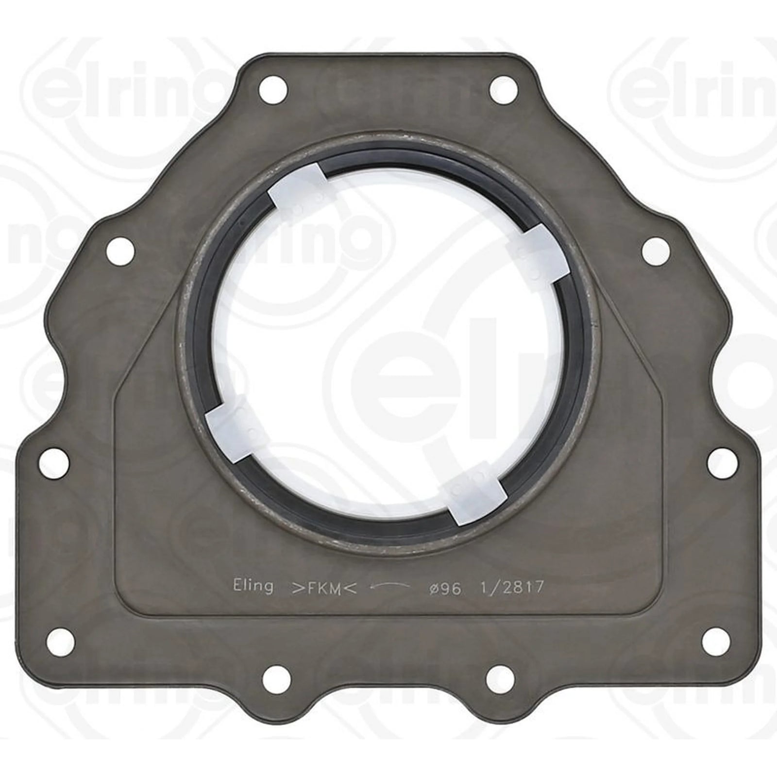 Elring Crankshaft Shaft Seal OD ID Wide 650.330