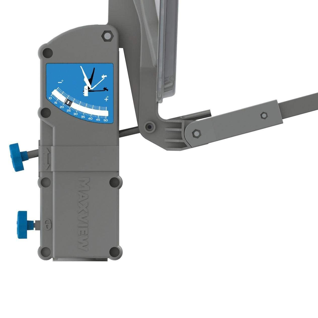Maxview Precision Satellite System Twin Lnb 55Cm MXL012/55TWIN
