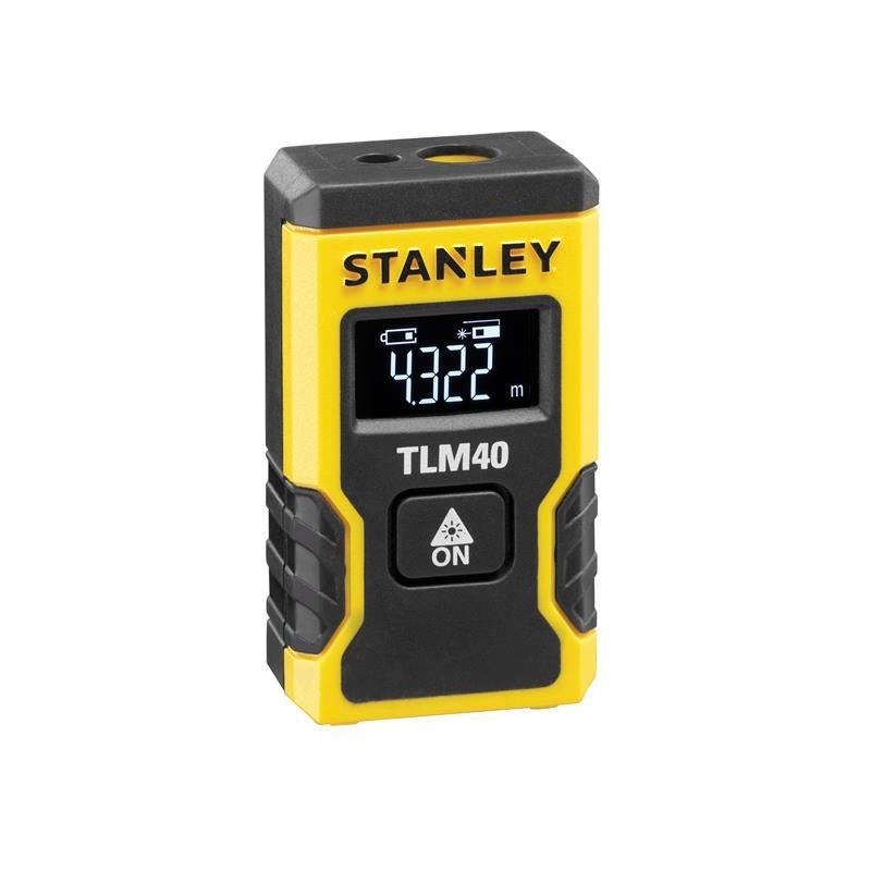 Stanley® Intelli Tools TLM 40 Laser Distance Measure