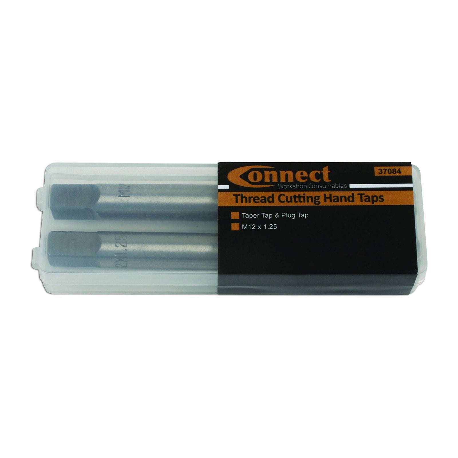 Connect Taper & Plug Taps M12 x 1.25, 2pc 37084