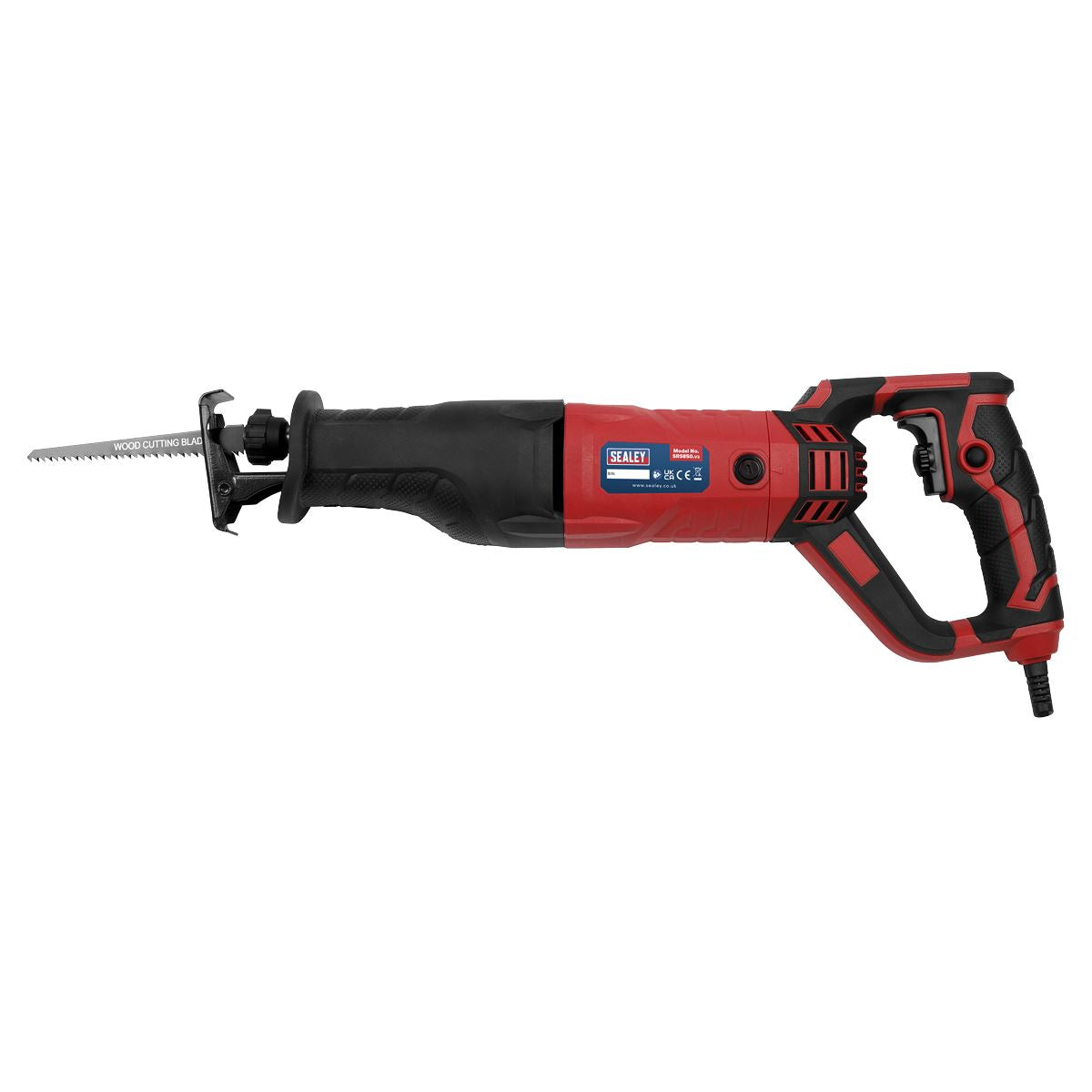 Sealey Reciprocating Saw 900W/230V SRS850