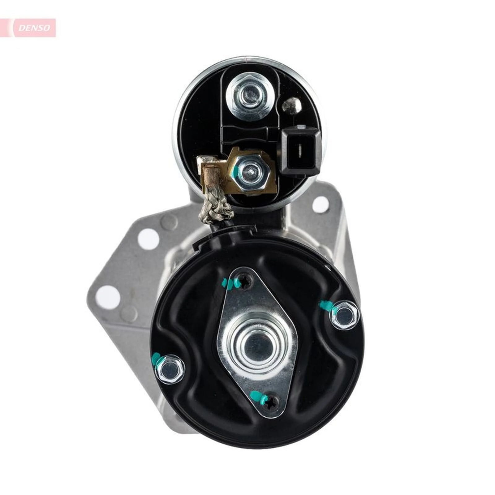 Denso Starter Motor 12V 1.1kW 9 Teeth DSN3100