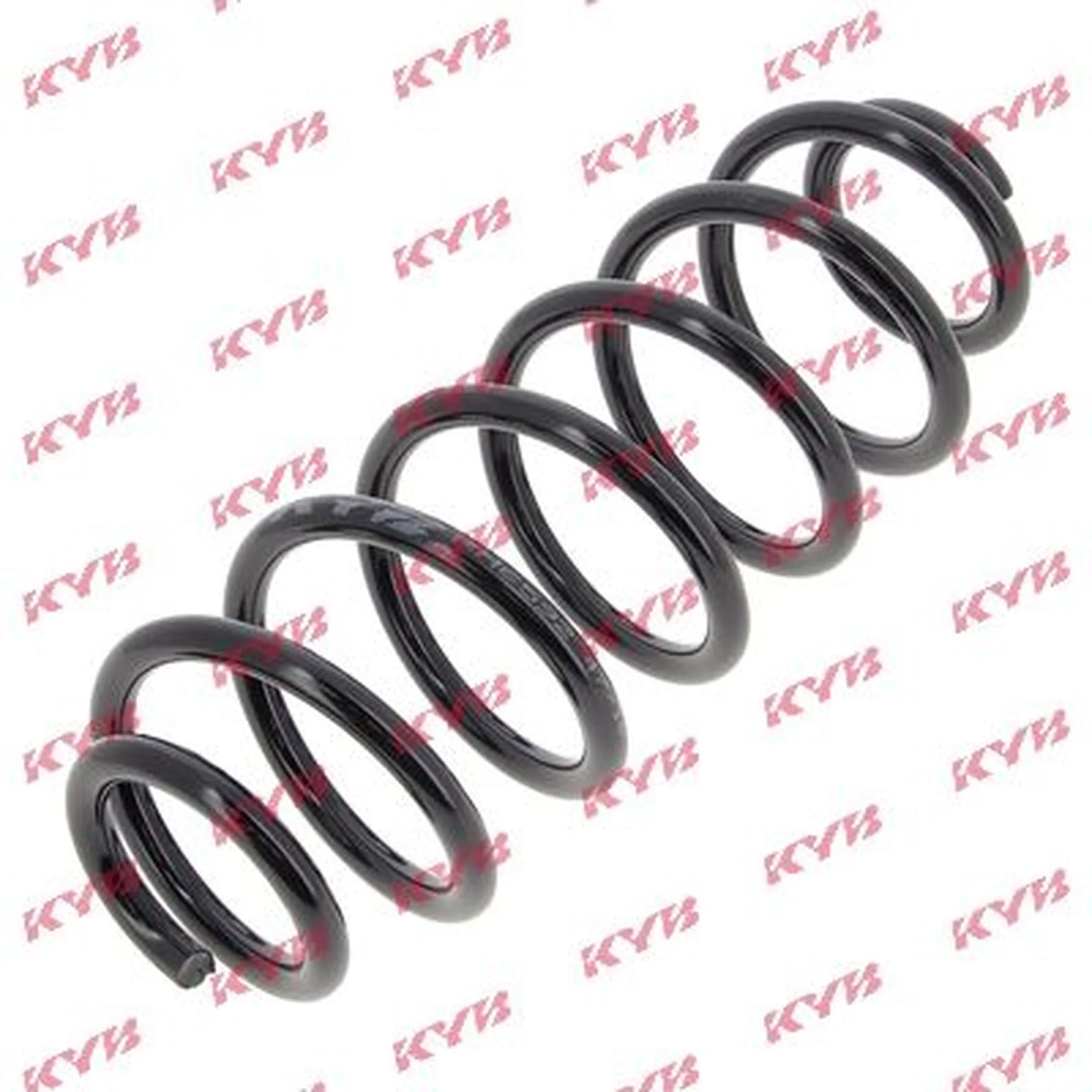KYB 2 x Suspension Springs fits Audi Tt 1998-2006 1.8