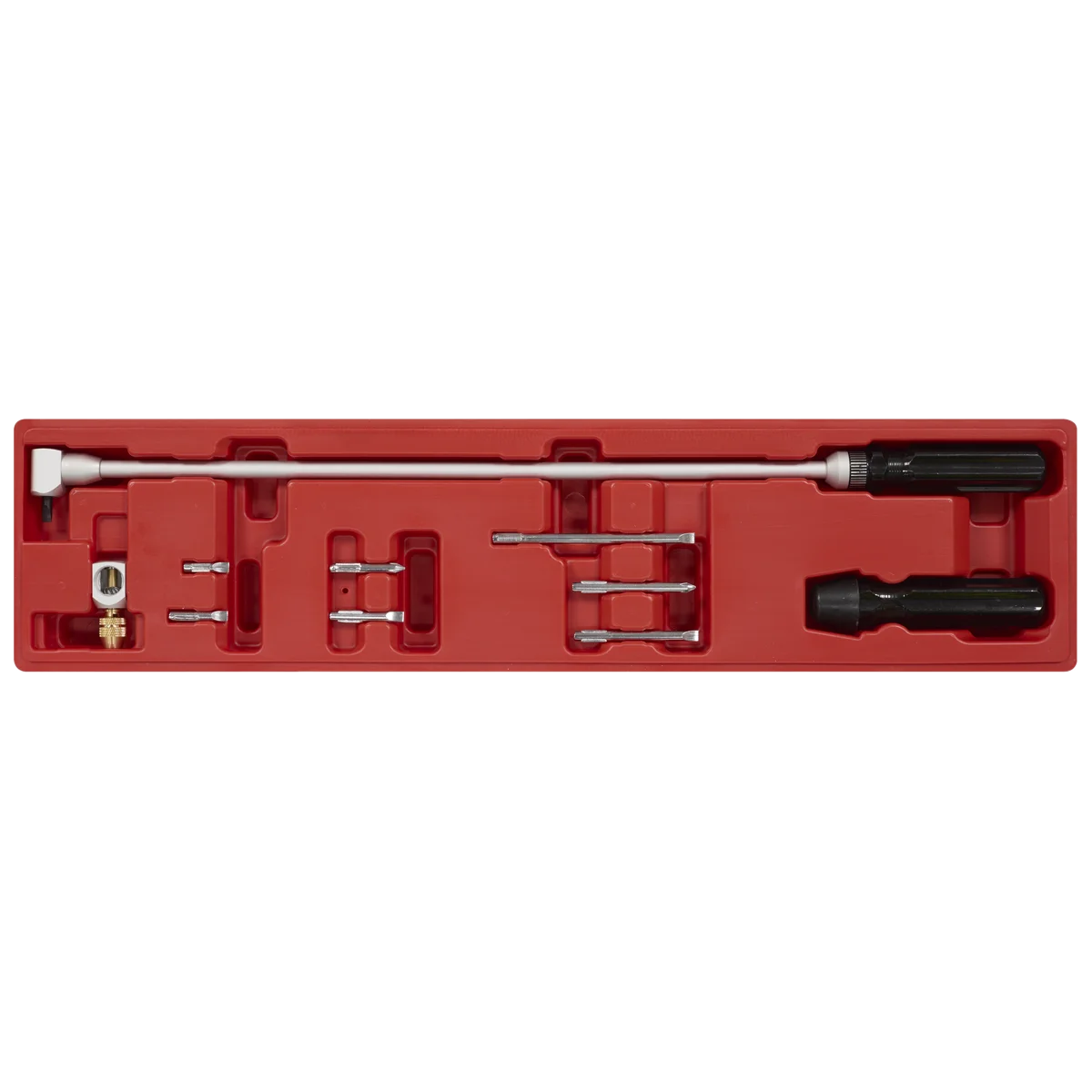 Sealey Carburettor Adjuster 90° Kit SMC67 0.85kg