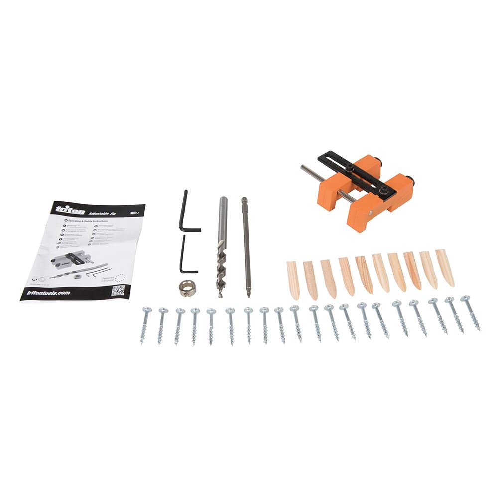 Triton Adjustable Jig TWAJ