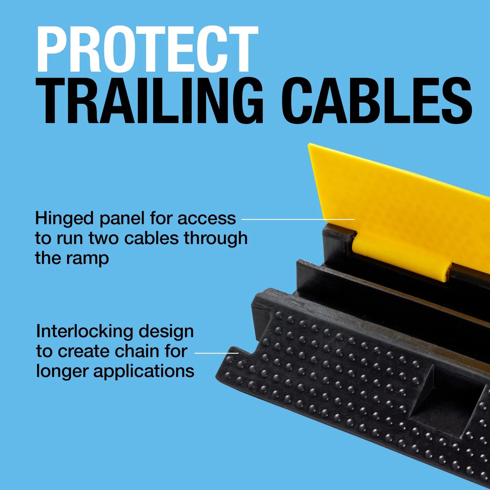 Ring Automotive Ring REVA100 EV Accessory Cable Ramp - REVA100