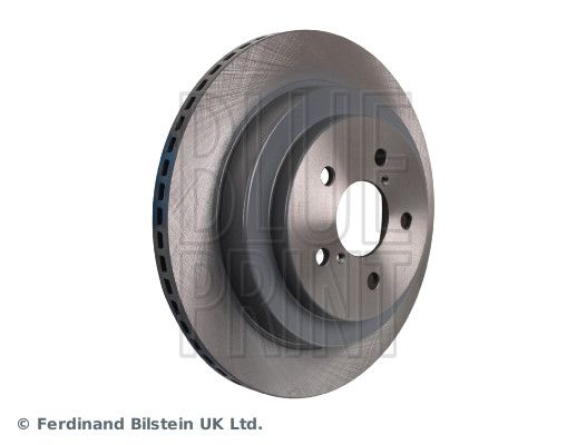 Blue Print 2 x Vented 290mm Brake Disc ADS74332